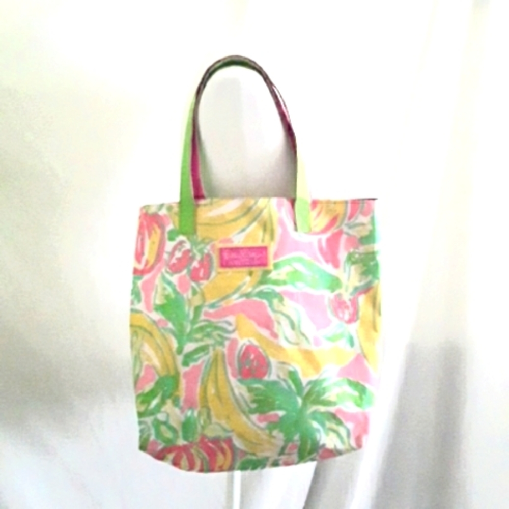 Lilly Pulitzer ESTEE LAUDER Tote